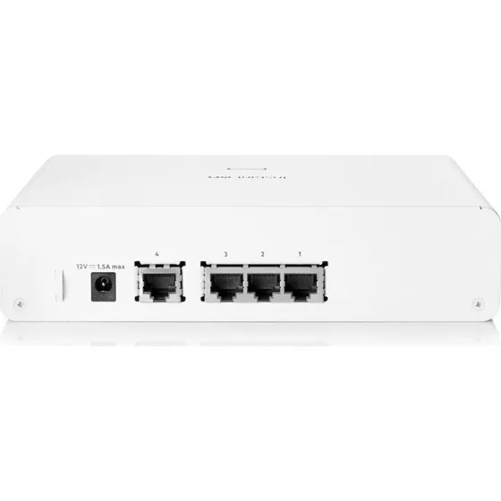 HPE Instant On SG1004 4-port Gateway - Hvid