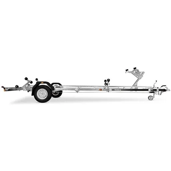 Brenderup 221800B SR bådtrailer – 1.800 kg / 22 fod