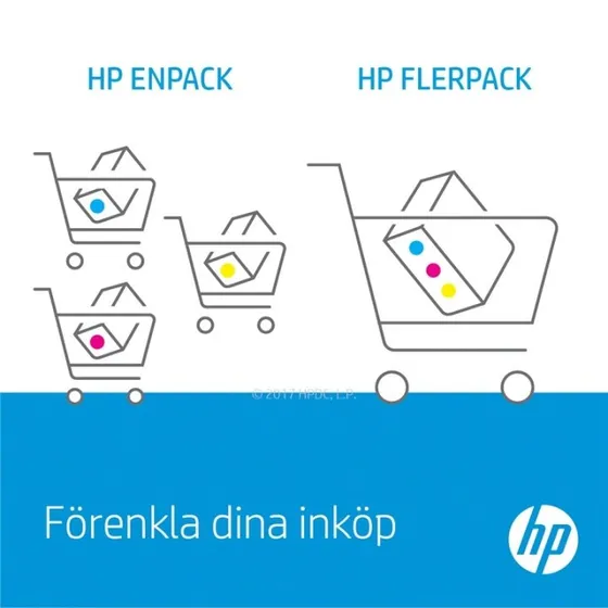 HP 44A Sort Toner CF244A – Original, 1.000 sider