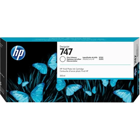 HP DesignJet 747 Blank Forstærker 300 ml
