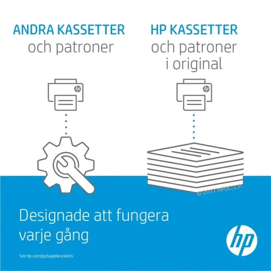 HP 31 Cyan 70 ml Original Blækrefill