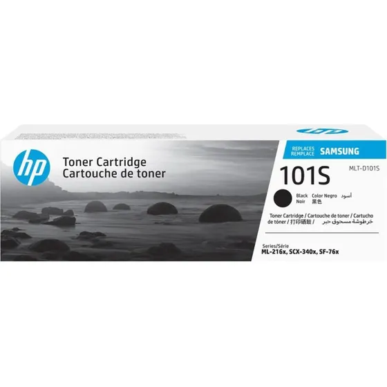 HP MLT-D101S Sort Toner SU696A – 1.500 sider