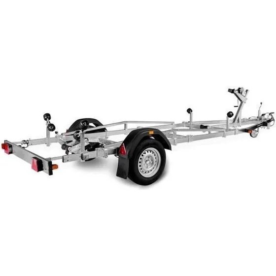 Brenderup 201300B bådtrailer 1300 kg – op til 20 fod
