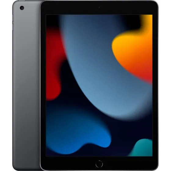 Apple iPad 10,2" 64 GB Wi-Fi Space Grey