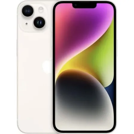 iPhone 14 5G 128GB Sort