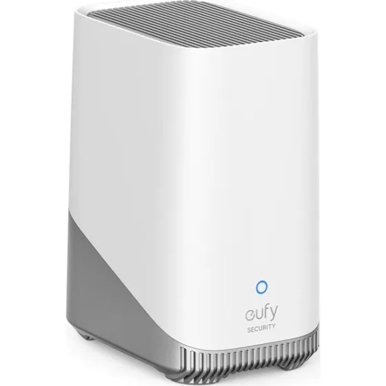 Anker eufy Security HomeBase 3 Hvid