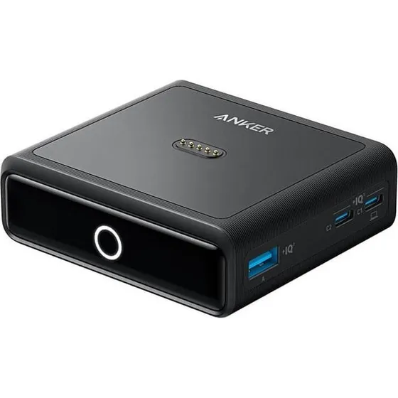 Anker Prime Opladningsbase 100W sort