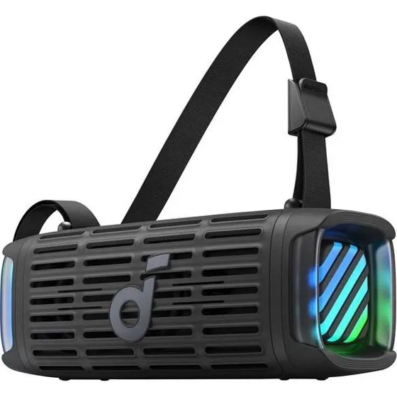 Anker Soundcore Boom 3i trådløs højttaler, sort