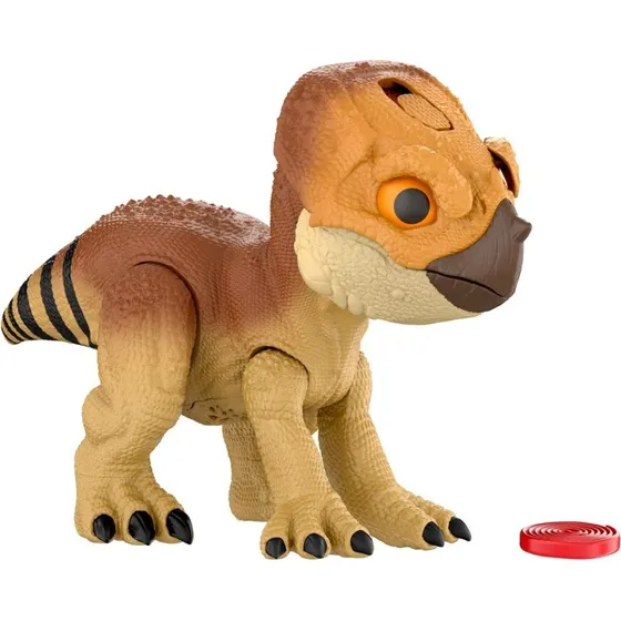 Mattel Interaktiv Aquilops Dinosaur, 20x20 cm, fra 4 år