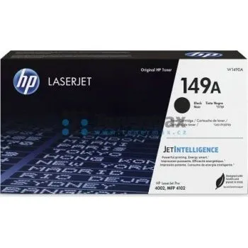 HP 149A Sort Toner W1490A, 2.900 sider