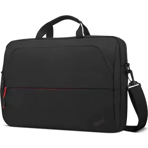 Lenovo ThinkPad Essential 16" Topload (Eco) Computertaske, Sort