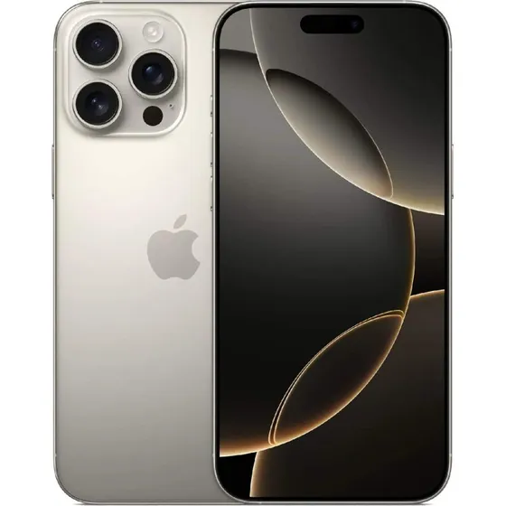 Apple iPhone 16 Pro Max 512 GB Natural Titanium 6,9"