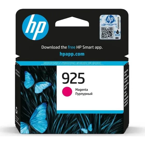 HP 925 Magenta Blækpatron – Op til 400 sider