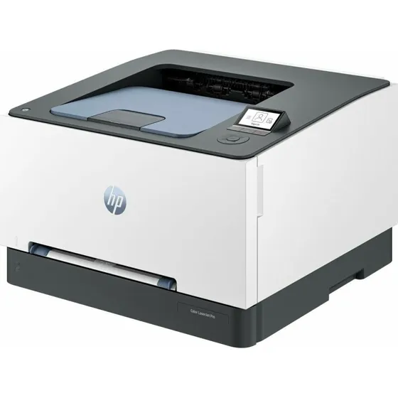 HP Color LaserJet Pro 3202dn Farve Laserprinter A4, Duplex, LAN