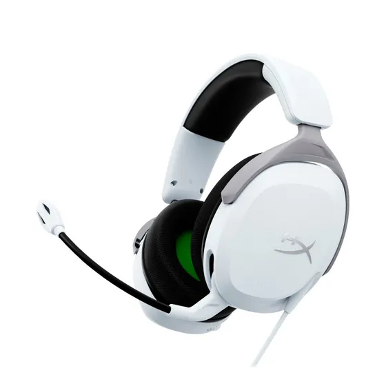HyperX CloudX Stinger 2 Core Gaming Headset Xbox Hvid