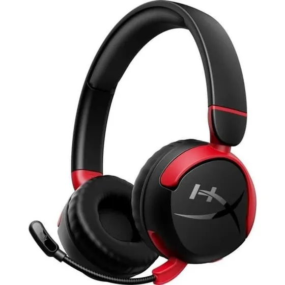 HyperX Cloud Mini Trådløst Gaming Headset, Sort