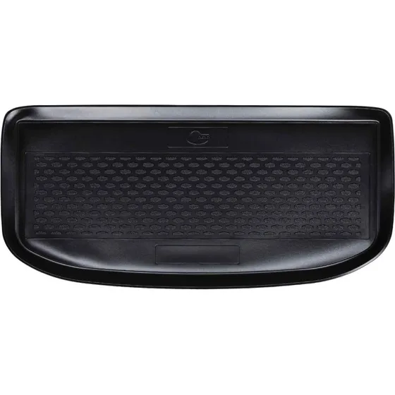 vidaXL Bagagerumsmåtte Sort til VW UP 2012-