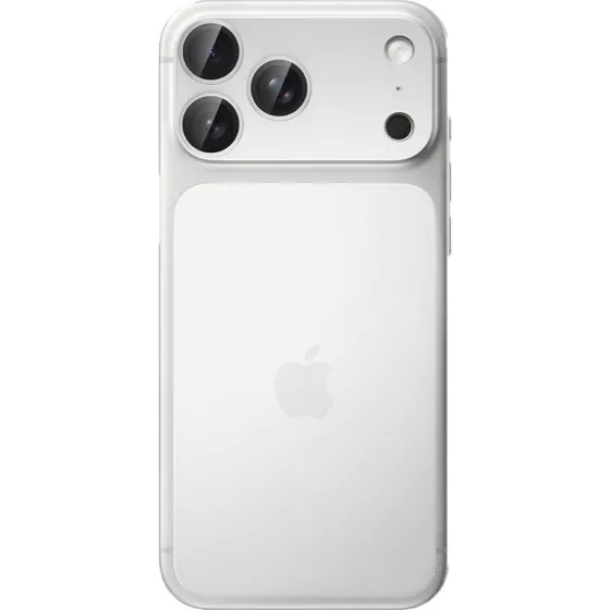 Spigen Glass tR EZ Fit Optik Pro XL - Sølv - iPhone 17 Pro