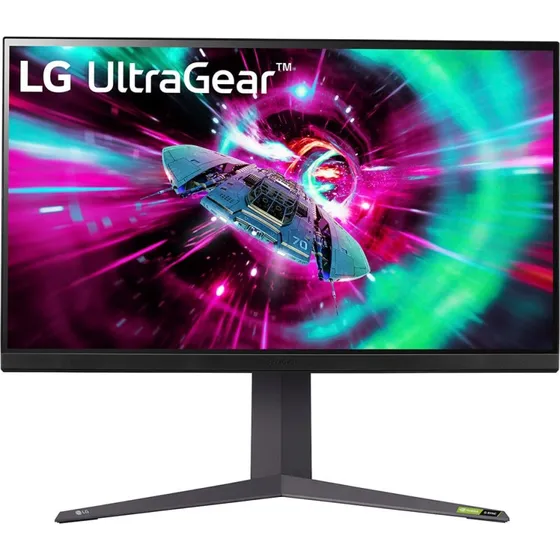 LG UltraGear 32GR93U-B 32" 4K 144Hz IPS