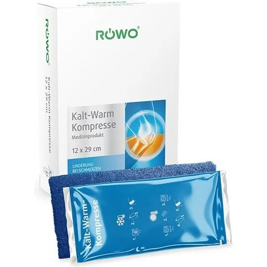 Röwo Kulde/Varme Thermo Wrap