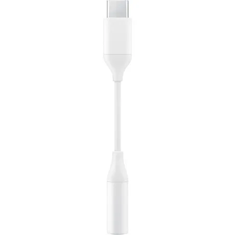 Samsung EE-UC10J USB-C til 3,5 mm adapter, hvid