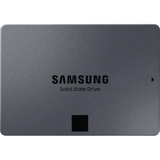 Samsung 870 QVO SSD 1TB 2.5" SATA-600