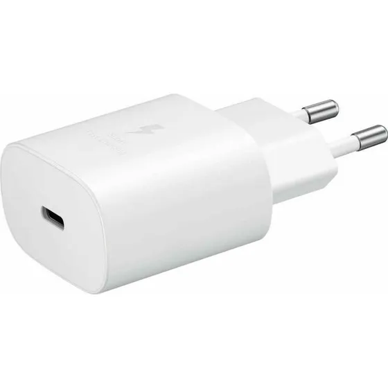 Samsung EP-TA800 25 W USB-C vægoplader hvid