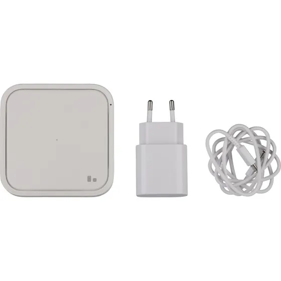 Samsung EP-P2400 Trådløs Qi Oplader 15W Hvid