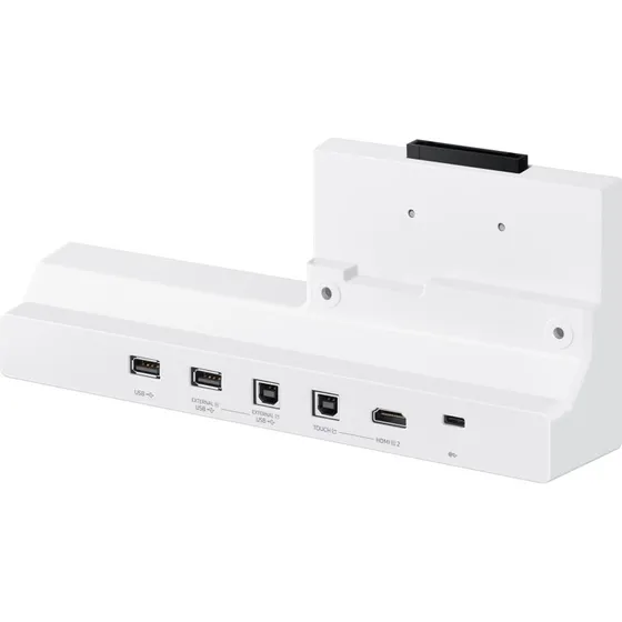 Samsung Flip4 Connectivity Tray, grå/hvid