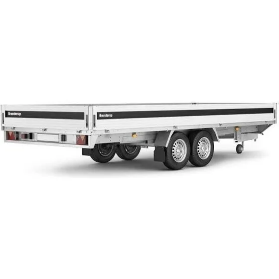 Brenderup 5520 WATB 3500 kg trailer