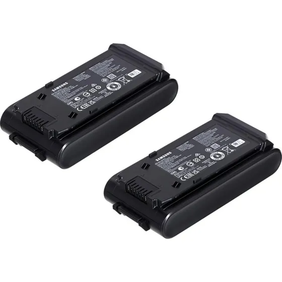 Samsung VS20B95943N Bespoke Jet Trådløs Støvsuger Sort/Grøn