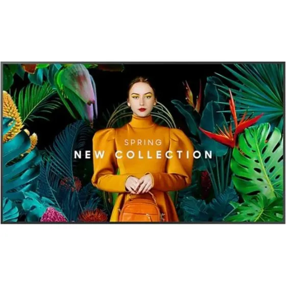 Samsung QM43C 43" 4K Digital Signage-skærm