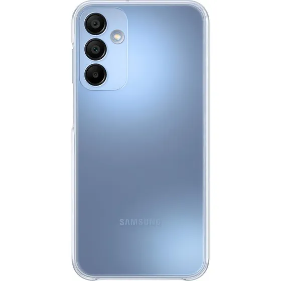 Samsung Galaxy A25 Clear Case - Transparent