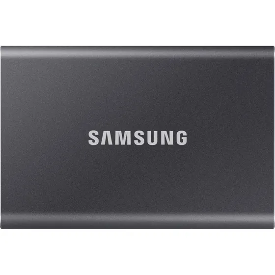 Samsung T7 4TB Ekstern SSD USB-C Grå
