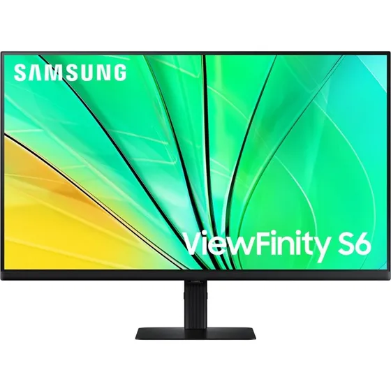 Samsung ViewFinity S60D 32" QHD 100 Hz IPS-skærm, sort