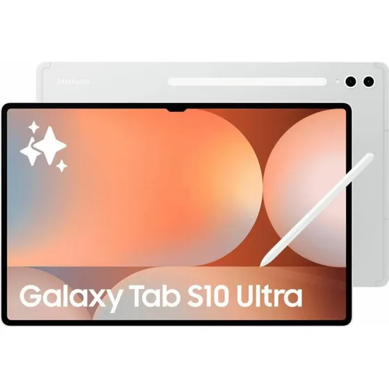 Samsung Galaxy Tab S10 Ultra 14,6" 12GB 512GB Sølv