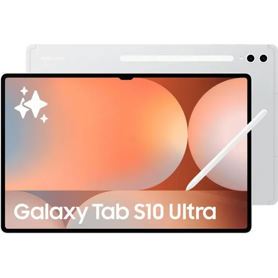 Samsung Galaxy Tab S10 Ultra 14,6" 12 GB/256 GB Sølv