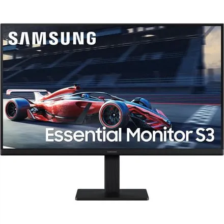 Samsung S30GD 24" Full HD IPS Skærm, Sort, 100 Hz