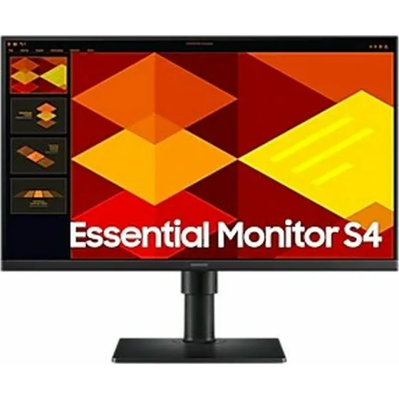 Samsung LS24D400GAUXEN 24" Full HD IPS 100 Hz Skærm