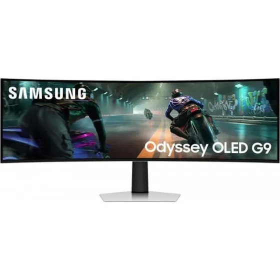 Samsung Odyssey OLED G9 49" 5120x1440 144Hz buet gaming-monitor
