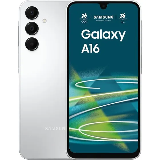Samsung Galaxy A16 6,7" 4GB 128GB Grå