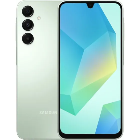 Samsung Galaxy A16 6,7" 4GB/128GB Lysegrøn