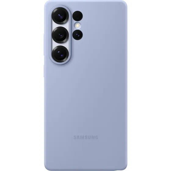 Samsung EF-PS938CLEGWW Silicone Cover - Lyseblå til Galaxy S25 Ultra