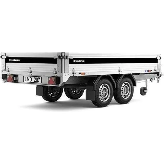 Brenderup 4310STB 2000 kg trailer