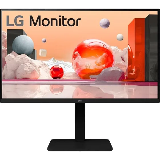 LG 27BA550-B 27" Full HD IPS-skærm, 100 Hz, sort