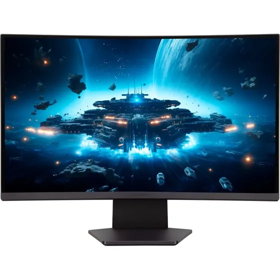 LG 32GS60QX-B 31,5" 180Hz Gaming-skærm, 2560x1440p, Sort