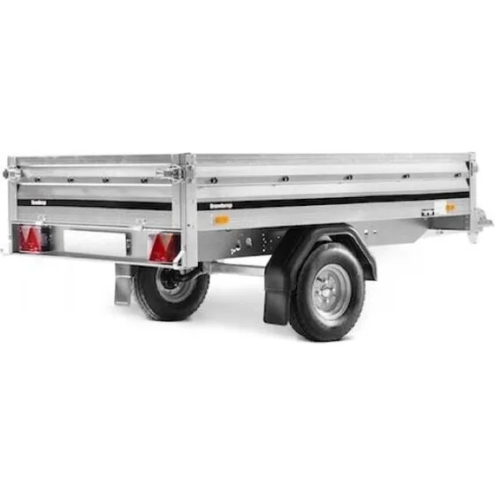 Brenderup 3251SUB – 750 kg trailer