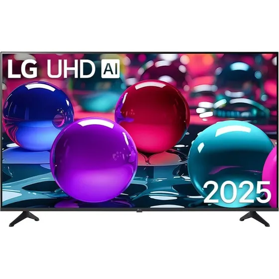 LG 50UA73003LA 50" 4K UHD Smart TV Sort
