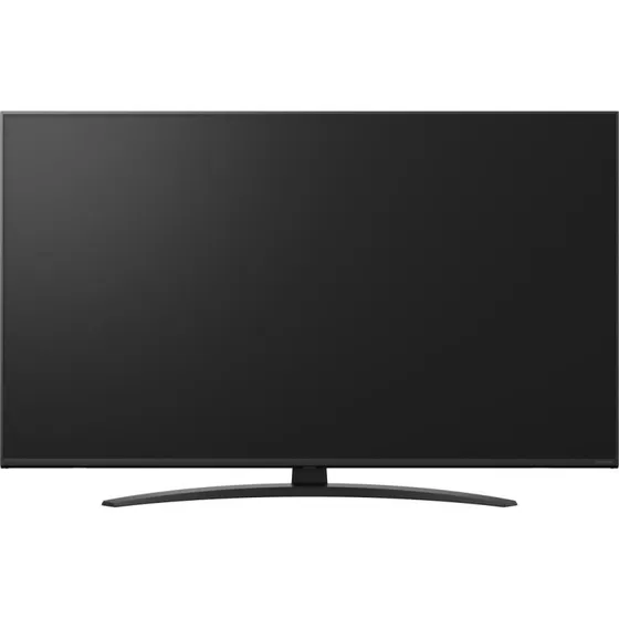 LG NanoCell AI 50NANO81A3A 50" 4K Smart TV Sort