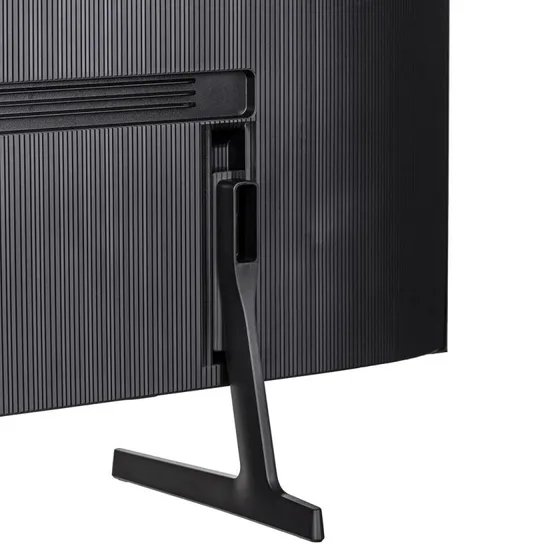 Samsung Q7F 65" QLED Smart TV, Sort